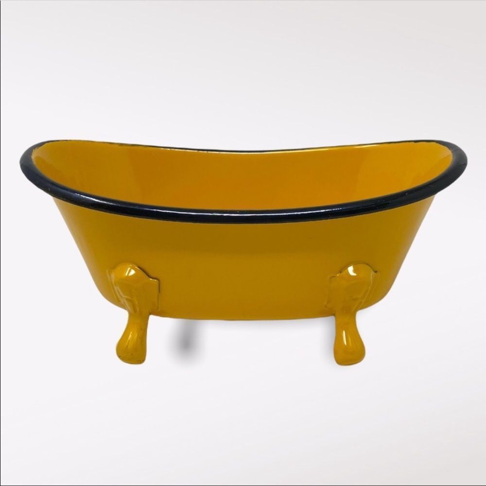 ASHLAND | Fall Bathtub Soap Holder